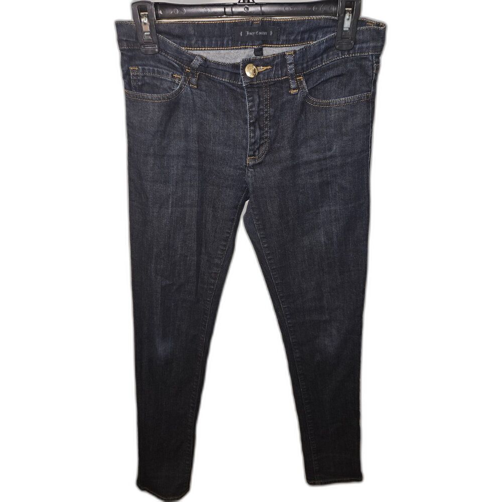 Juicy Couture Dark Wash Jeans - US 28